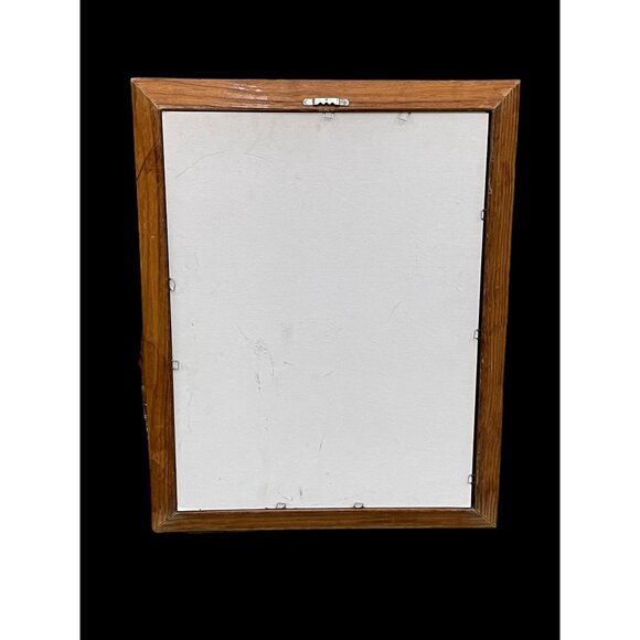 France, Hand Painted Watercolor Artwork by Zucca - Picture 2 of 4